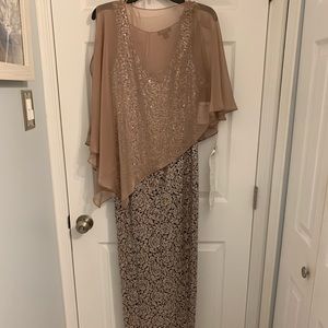 Mother of the Bride gown